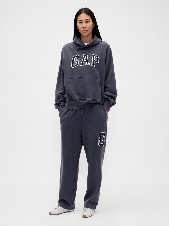GAP Sweatpants Logo Heavyweight GAP