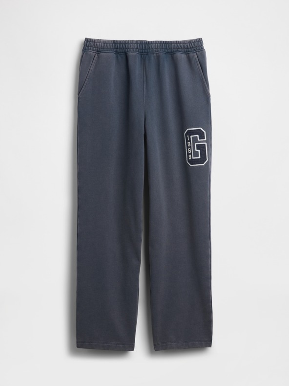 GAP Sweatpants Logo Heavyweight GAP