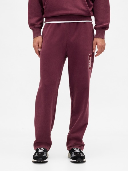 GAP Sweatpants Logo Heavyweight GAP