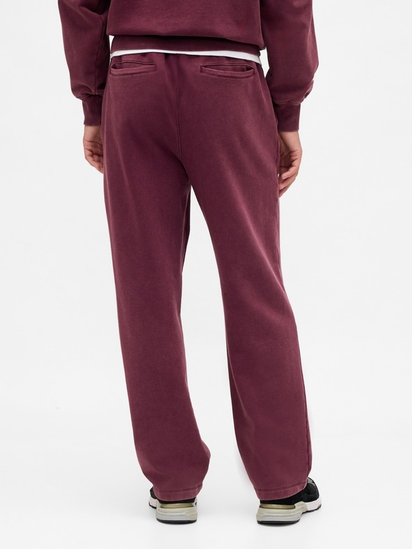 GAP Sweatpants Logo Heavyweight GAP
