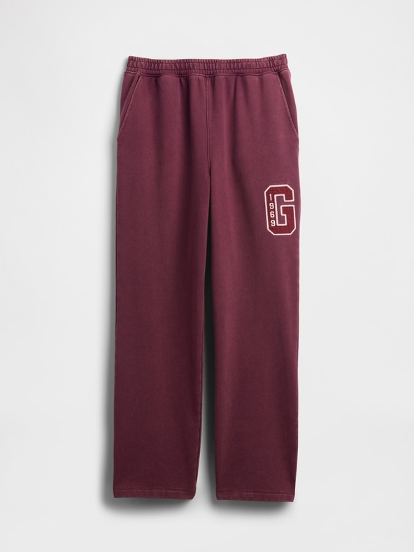 GAP Sweatpants Logo Heavyweight GAP