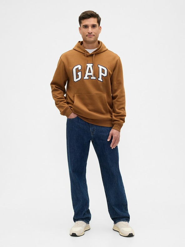 GAP Sweatshirt Logo GAP