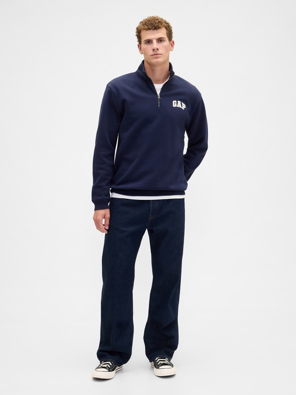 GAP Sweatshirt Logo GAP