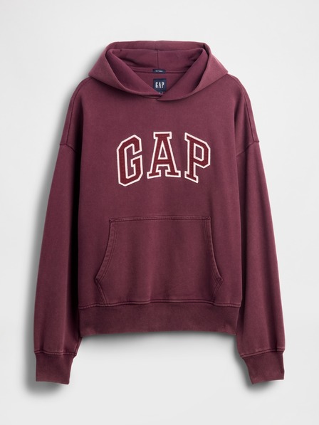 GAP Oversize Sweatshirt Unisex Logo Heavyweight GAP