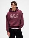 GAP Oversize Sweatshirt Unisex Logo Heavyweight GAP