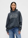 GAP Oversize Sweatshirt Unisex Logo Heavyweight GAP