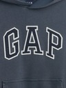 GAP Oversize Sweatshirt Unisex Logo Heavyweight GAP