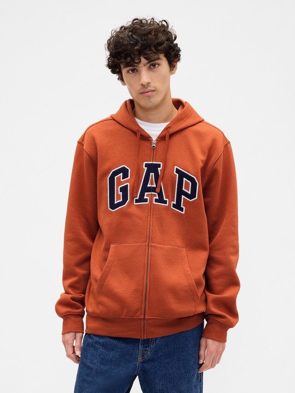 GAP Sweatshirt Logo GAP
