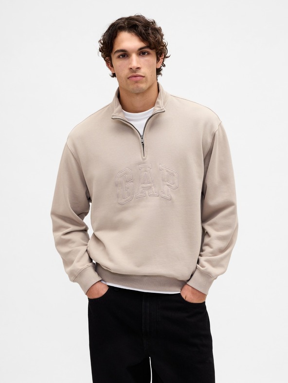 GAP Oversize Pullover Heavyweight GAP