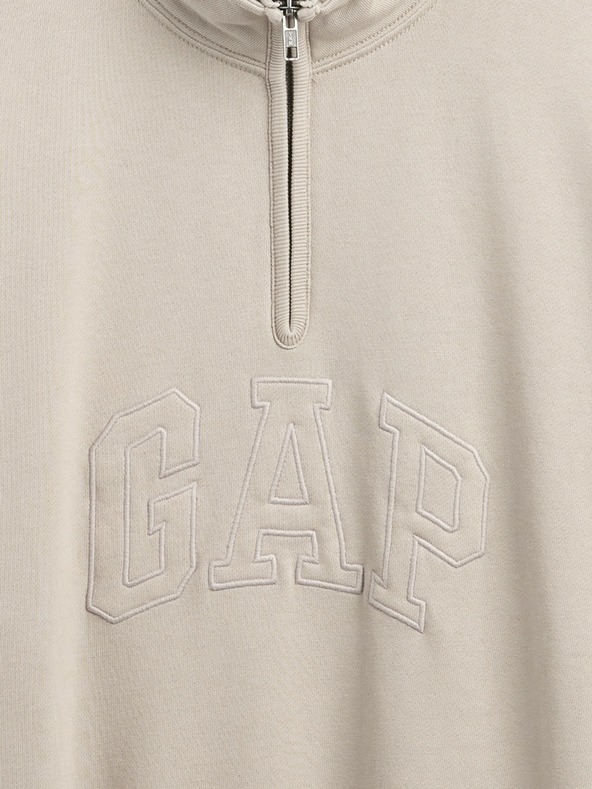 GAP Oversize Pullover Heavyweight GAP