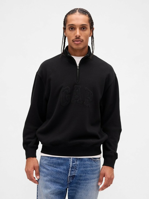 GAP Oversize Pullover Heavyweight GAP
