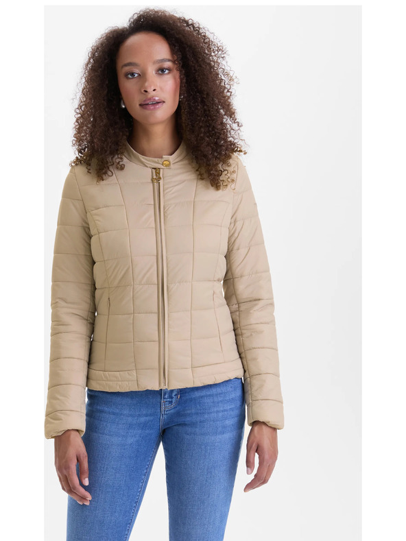 Orsay Beige Damen-Jacke ORSAY