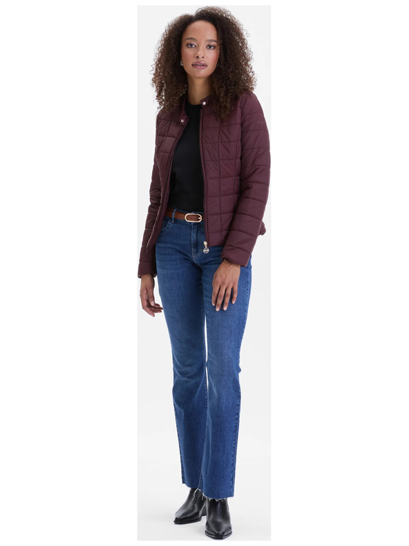 Orsay Weinrote Damen-Jacke ORSAY