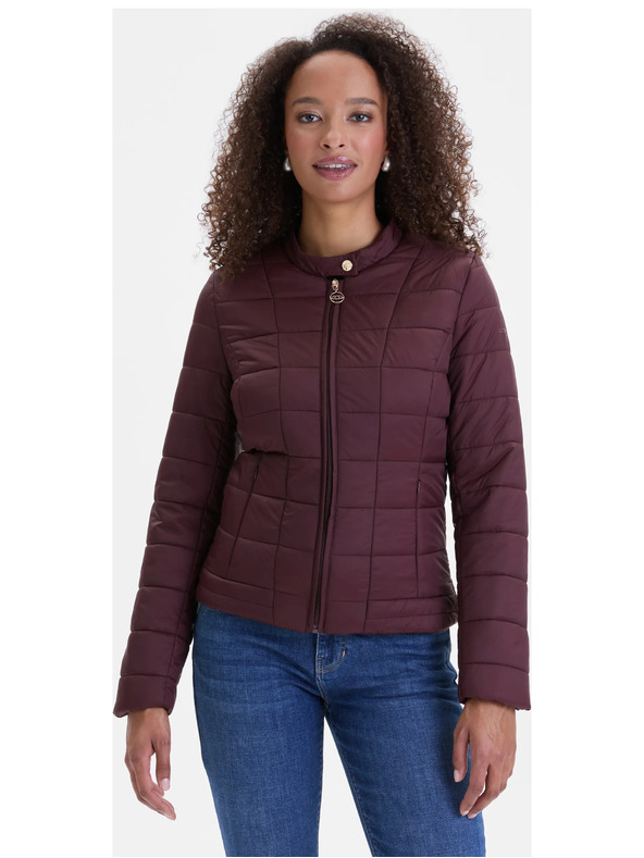 Orsay Weinrote Damen-Jacke ORSAY