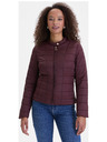 Orsay Weinrote Damen-Jacke ORSAY