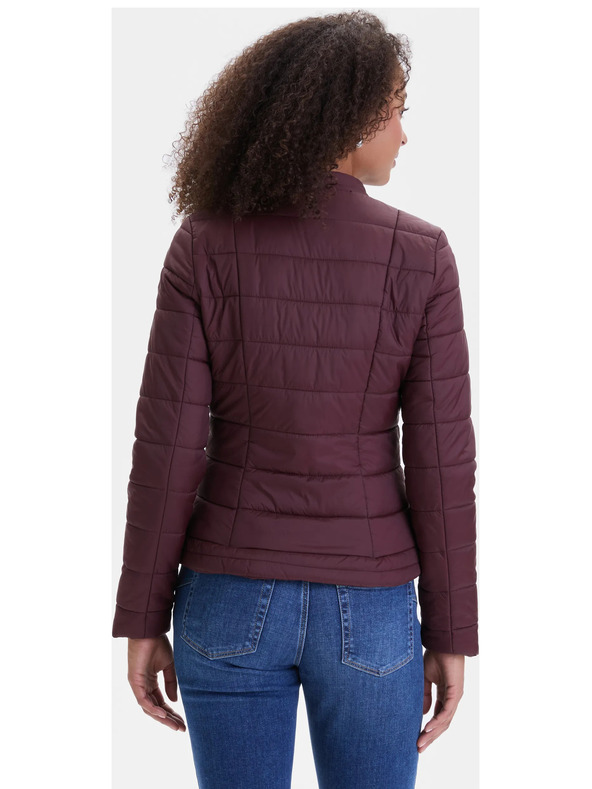 Orsay Weinrote Damen-Jacke ORSAY