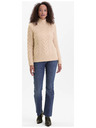 Orsay Beiger Damen Rollkragen ORSAY