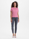Orsay Rosa Damen Kurzarm-T-Shirt ORSAY