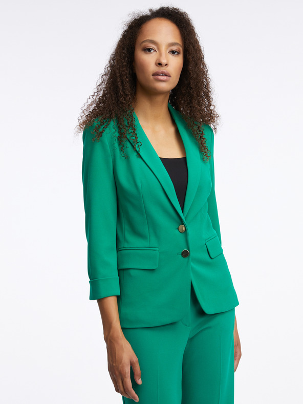 Orsay Grüne Damenjacke ORSAY