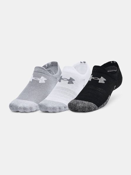 Under Armour Unisex-Socken Under Armour UA Heatgear UltraLowTab (3 Paar)