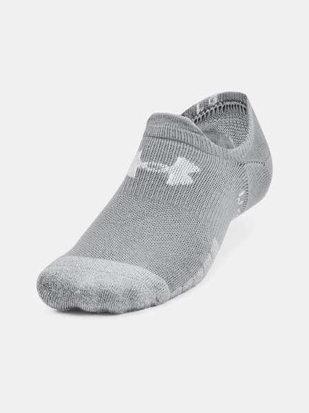 Under Armour Unisex-Socken Under Armour UA Heatgear UltraLowTab (3 Paar)