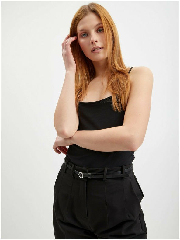 Orsay Schwarze Damenhose ORSAY