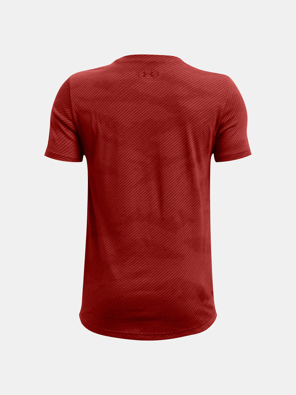 Under Armour Jungen T-Shirt Under Armour UA Project Rock Camo SS