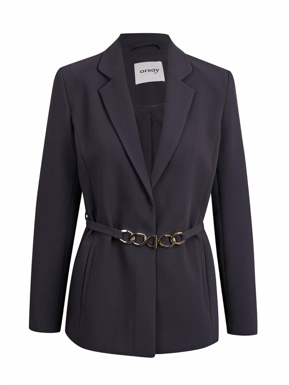 Orsay Graue Damenjacke ORSAY