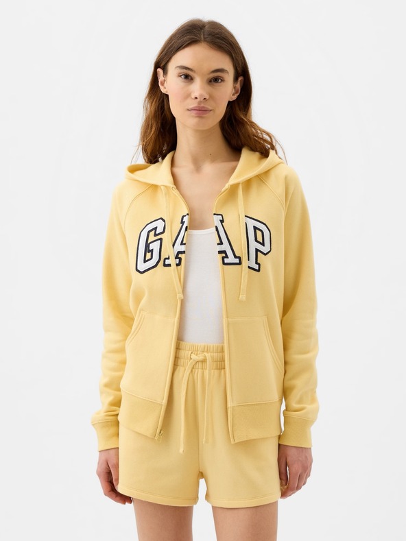 GAP Sweatshirt Logo Fleece GAP