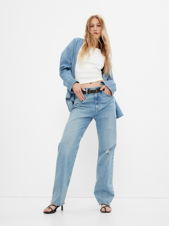 GAP Jeans loose High Rise '90s GAP