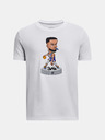 Under Armour Jungen T-Shirt Under Armour UA CURRY BOBBLEHEAD SS