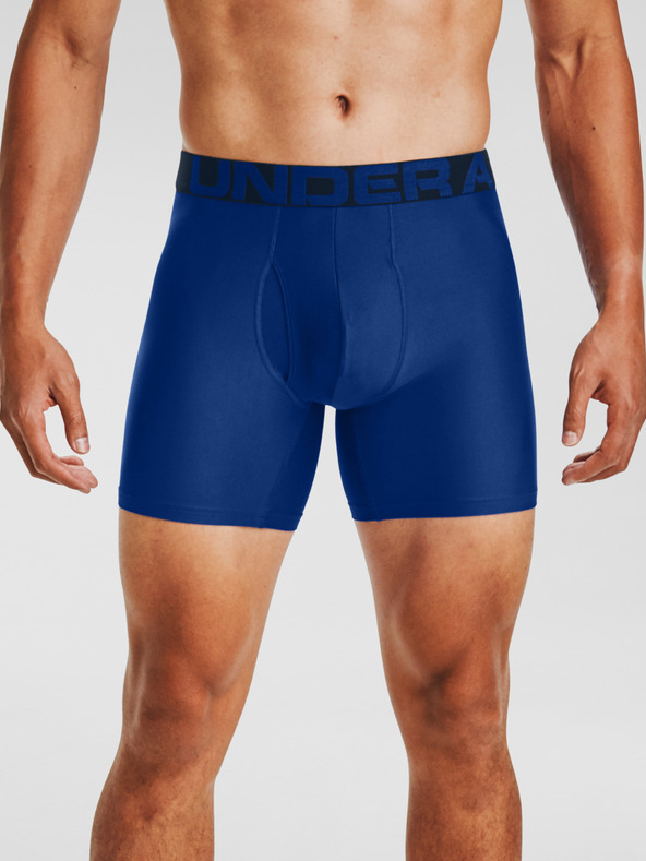 Under Armour Herren Boxershorts Under Armour Tech 6in (2er-Pack)