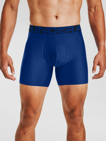 Under Armour Herren Boxershorts Under Armour Tech 6in (2er-Pack)