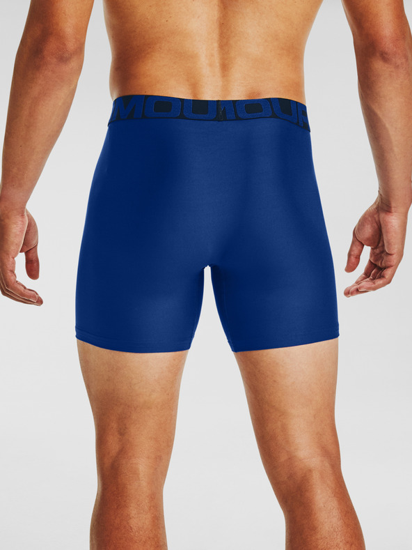Under Armour Herren Boxershorts Under Armour Tech 6in (2er-Pack)