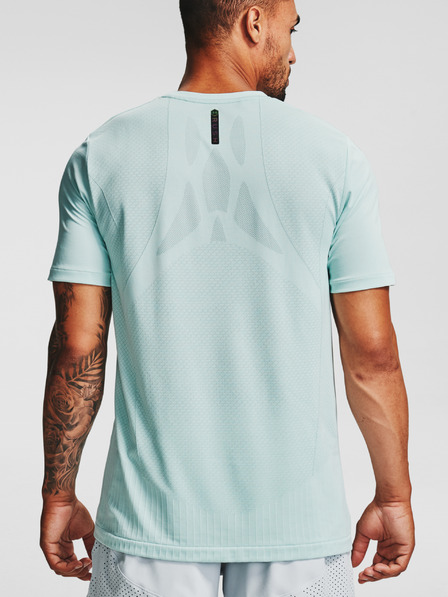 Under Armour Herren T-Shirt Under Armour Rush Seamless Fitted SS