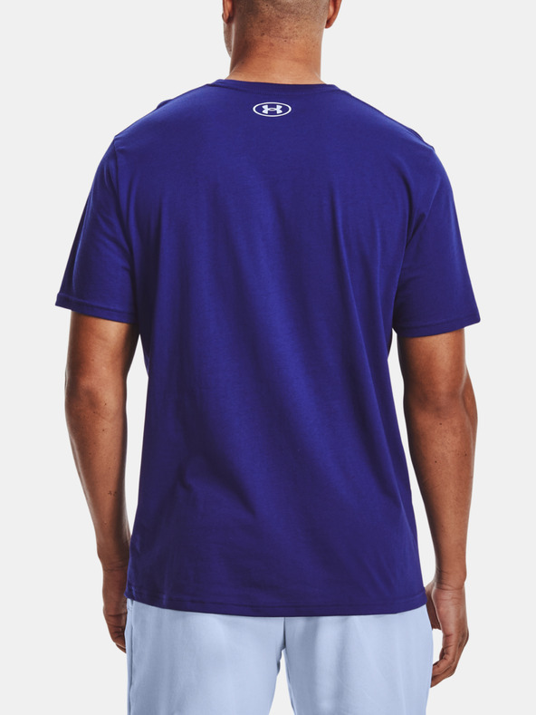 Under Armour Herren T-Shirt Under Armour Sportstyle Logo Ss