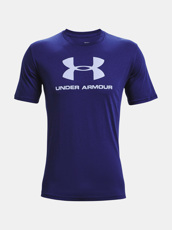 Under Armour Herren T-Shirt Under Armour Sportstyle Logo Ss