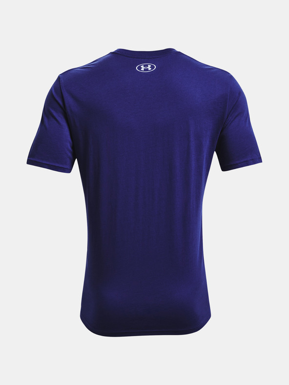 Under Armour Herren T-Shirt Under Armour Sportstyle Logo Ss