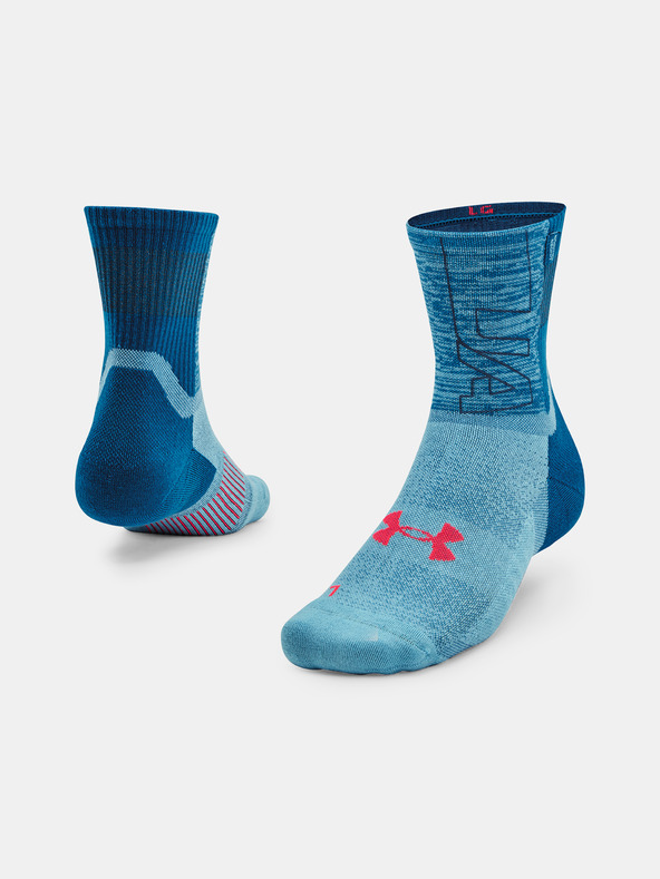 Under Armour Unisex Socken Under Armour UA ArmourDry Run Mid-Crew