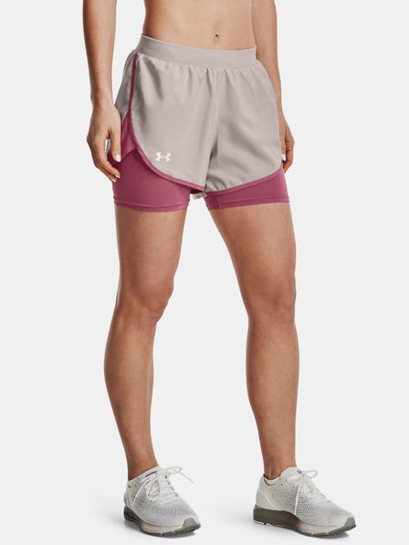 Under Armour Damen-Shorts Under Armour UA Fly By Elite 2-in-1 Short