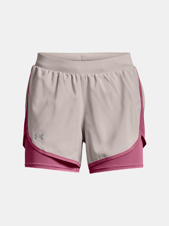 Under Armour Damen-Shorts Under Armour UA Fly By Elite 2-in-1 Short