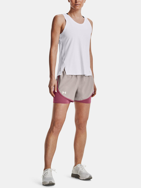 Under Armour Damen-Shorts Under Armour UA Fly By Elite 2-in-1 Short