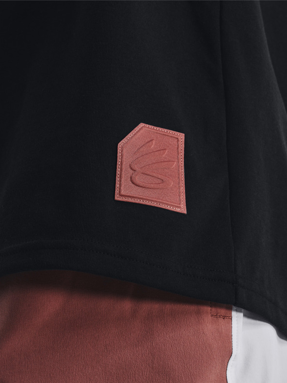 Under Armour Herren-T-Shirt Under Armour UA CURRY 30 HEAVYWEIGHT SS