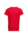 Sam 73 Blaues und rotes Jungen-T-Shirt mit SAM 73