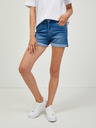 Orsay Blaue Jeans Shorts ORSAY
