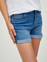 Orsay Blaue Jeans Shorts ORSAY