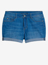 Orsay Blaue Jeans Shorts ORSAY