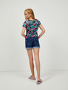 Orsay Dunkelblaue Jeans Shorts ORSAY