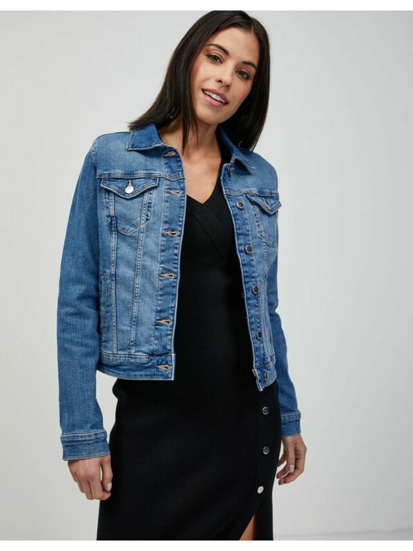Orsay Blaue Jeansjacke ORSAY Stella