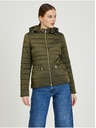 Orsay Khaki Damen Steppjacke Jacke ORSAY